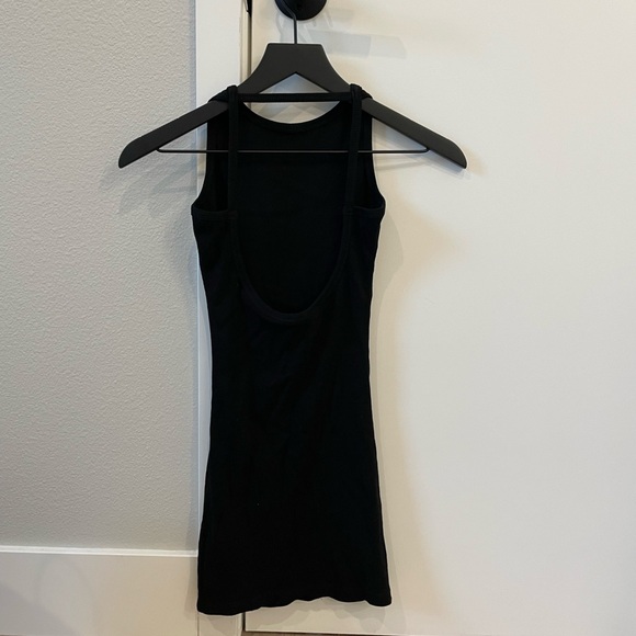 Reformation Ribbed mini dress - Picture 3 of 4